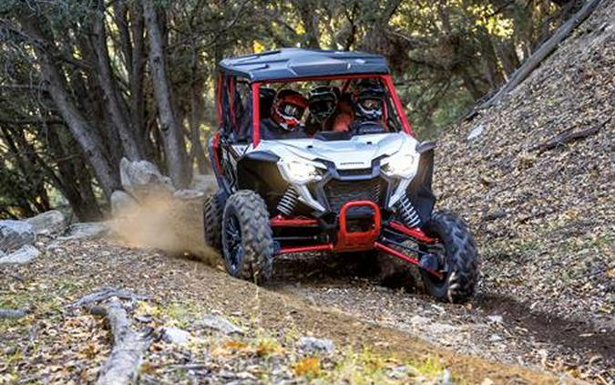 2025 Honda Talon 1000R-4 FOX Live Valve