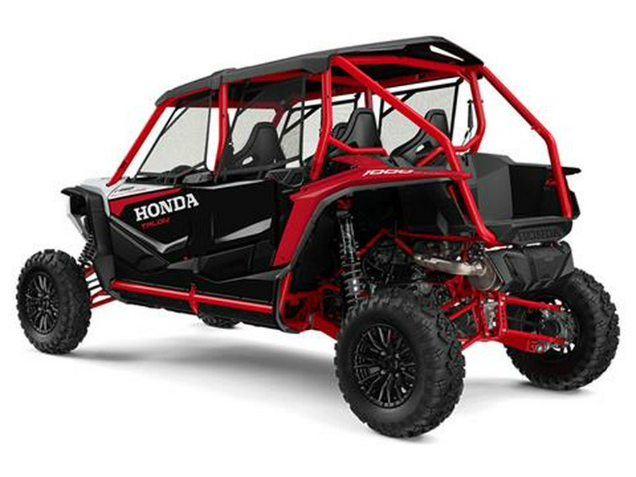 2025 Honda Talon 1000R-4 FOX Live Valve