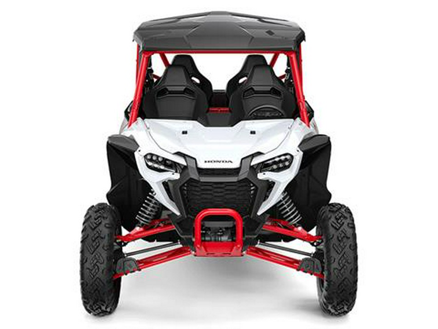 2025 Honda Talon 1000R-4 FOX Live Valve
