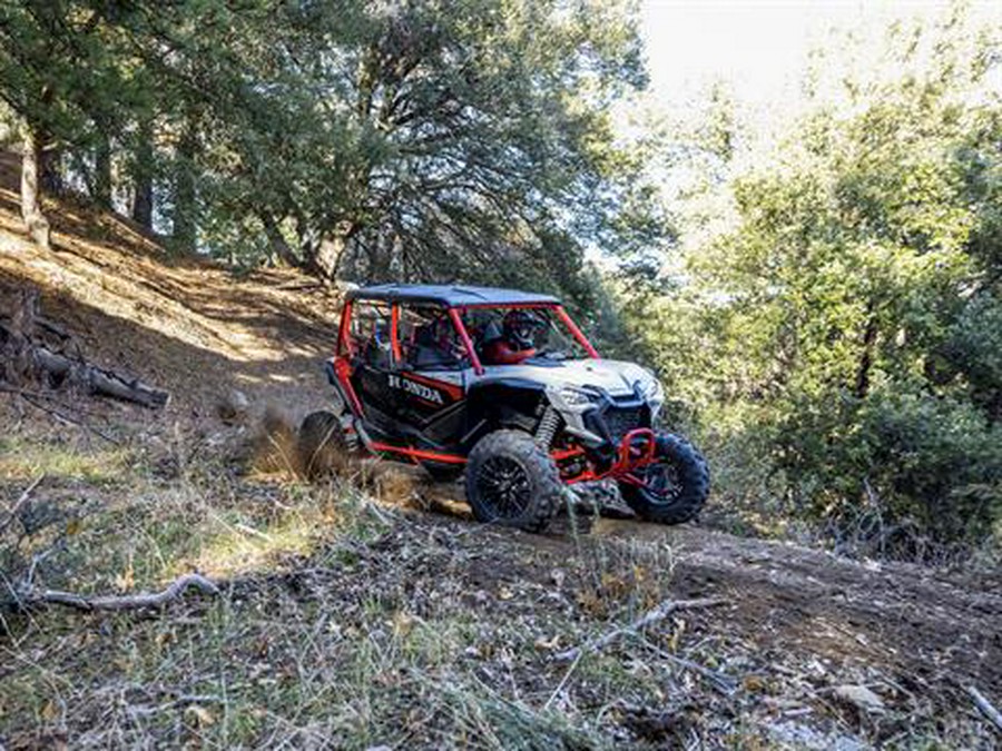2025 Honda Talon 1000R-4 FOX Live Valve