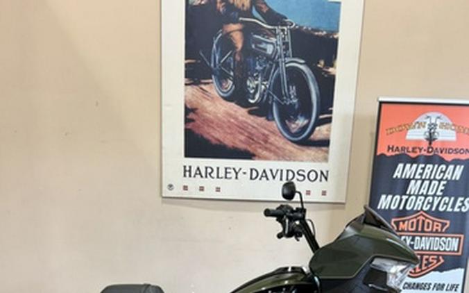 2026 Harley-Davidson FLTRX - Road Glide