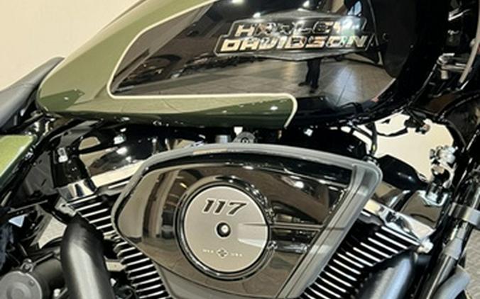 2026 Harley-Davidson FLTRX - Road Glide