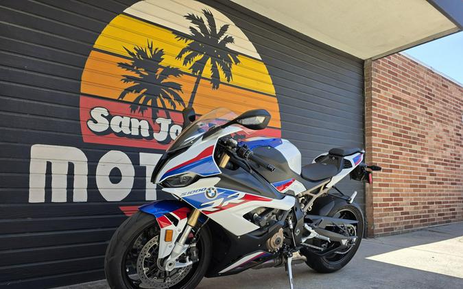 2021 BMW S 1000 RR