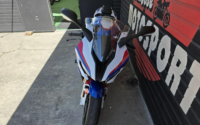 2021 BMW S 1000 RR