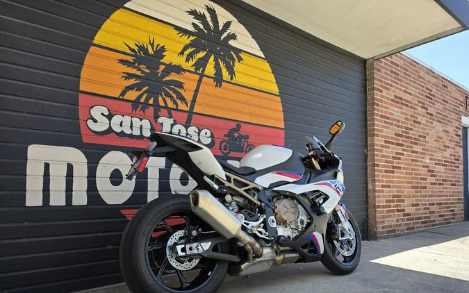 2021 BMW S 1000 RR