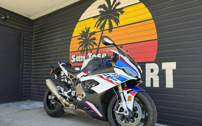 2021 BMW S 1000 RR