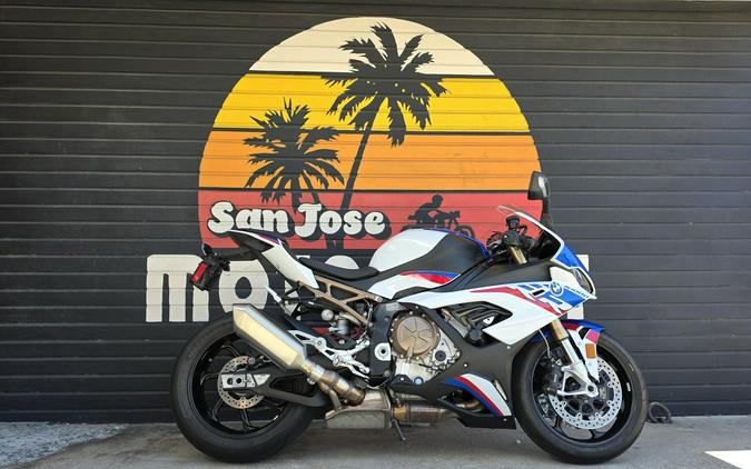 2021 BMW S 1000 RR
