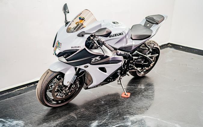 2022 Suzuki Motor of America Inc. GSX-R1000