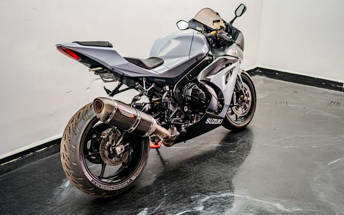 2022 Suzuki Motor of America Inc. GSX-R1000