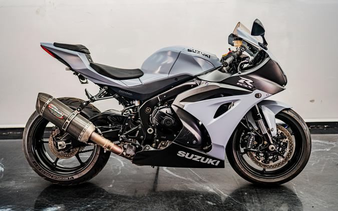 2022 Suzuki Motor of America Inc. GSX-R1000