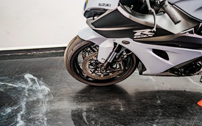 2022 Suzuki Motor of America Inc. GSX-R1000