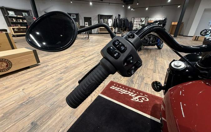2026 Indian Chief Vintage Indian Motorcycle Red