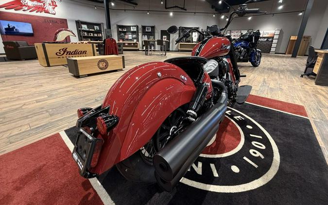 2026 Indian Chief Vintage Indian Motorcycle Red