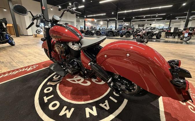 2026 Indian Chief Vintage Indian Motorcycle Red