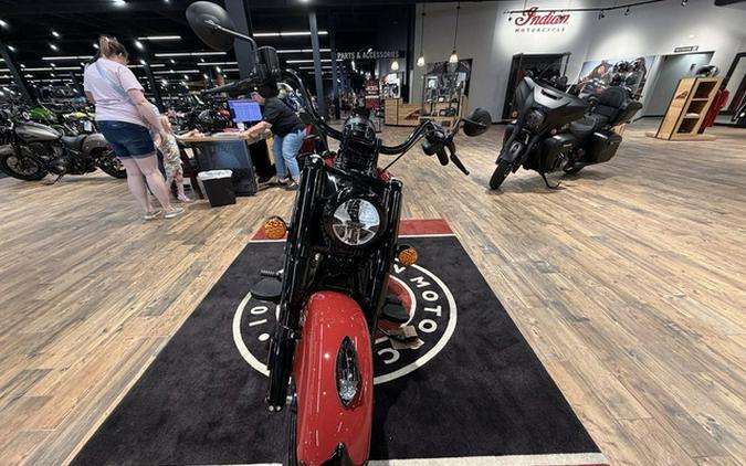 2026 Indian Chief Vintage Indian Motorcycle Red