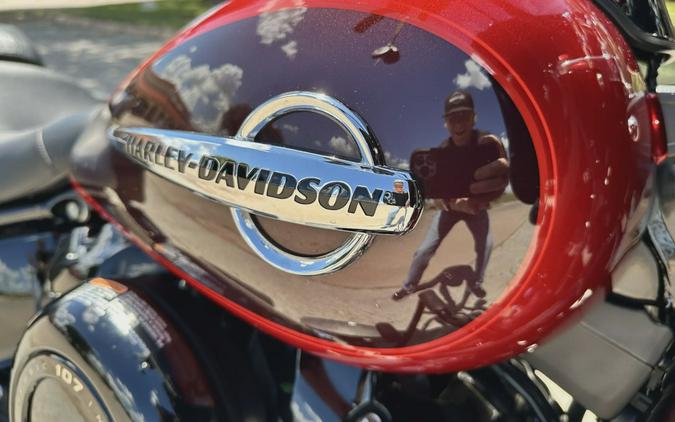 2019 Harley-Davidson® Heritage Classic