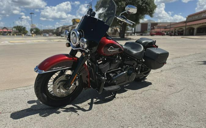 2019 Harley-Davidson® Heritage Classic