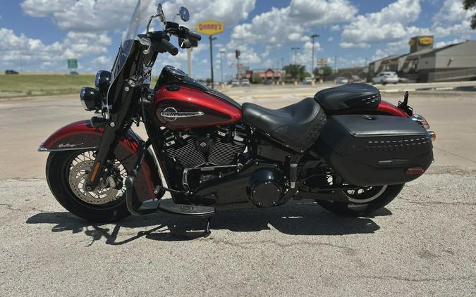2019 Harley-Davidson® Heritage Classic