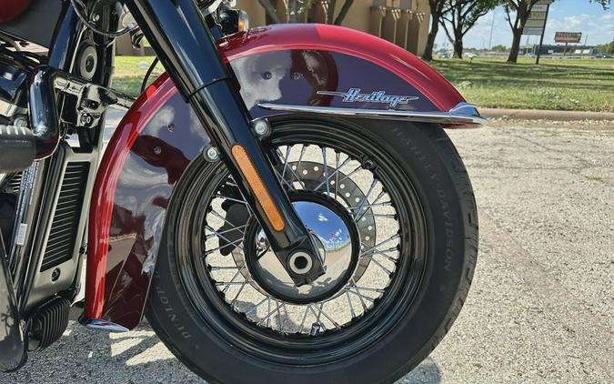 2019 Harley-Davidson® Heritage Classic