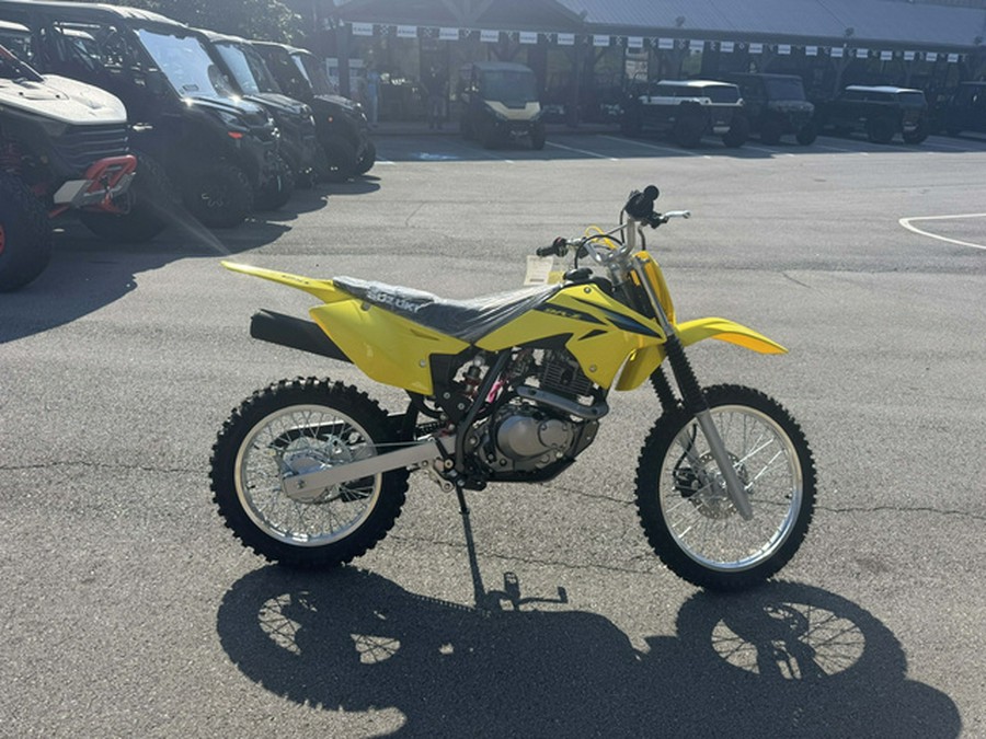 2027 Suzuki DR-Z 125