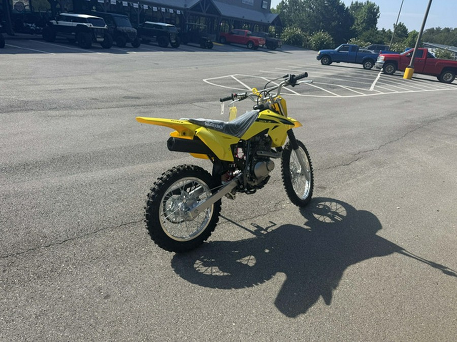 2027 Suzuki DR-Z 125