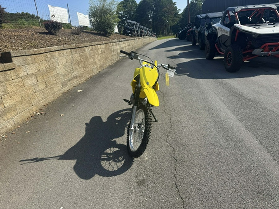 2027 Suzuki DR-Z 125