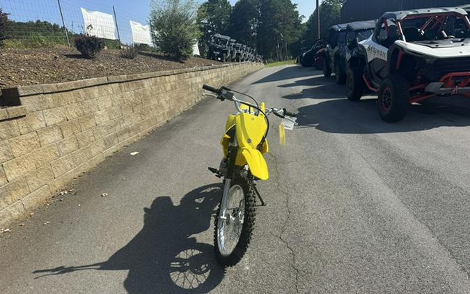 2027 Suzuki DR-Z 125
