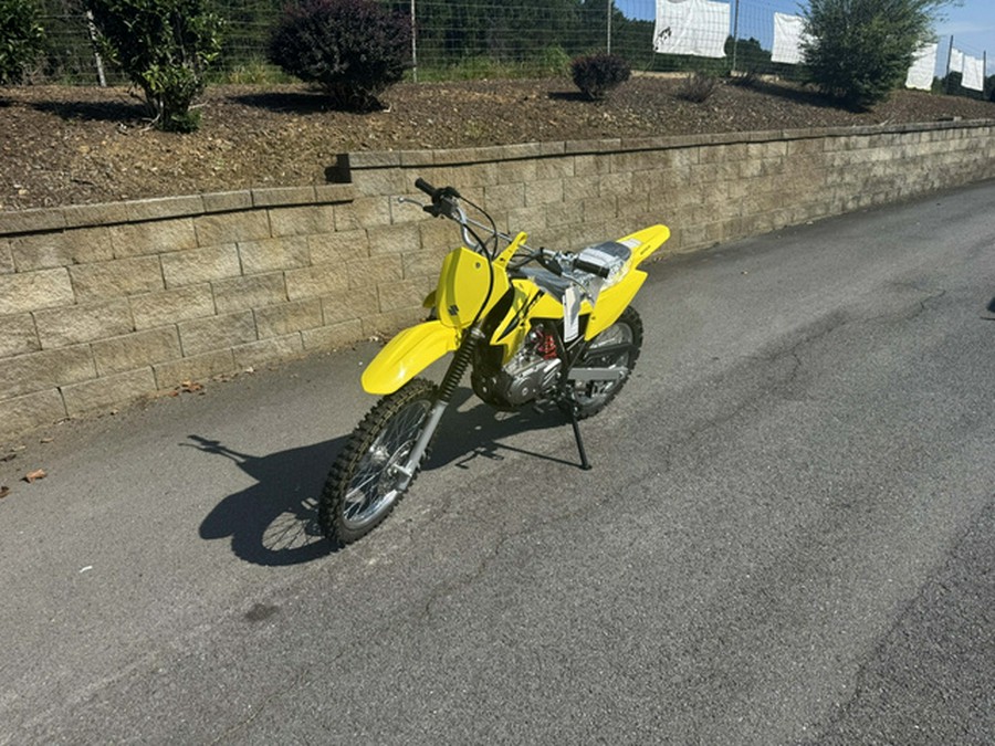 2027 Suzuki DR-Z 125