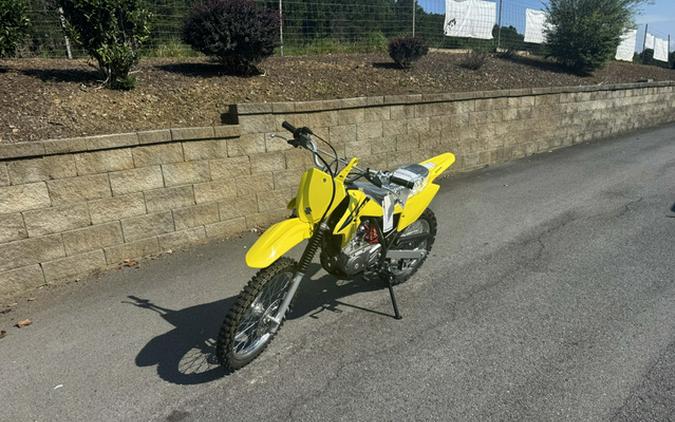 2027 Suzuki DR-Z 125