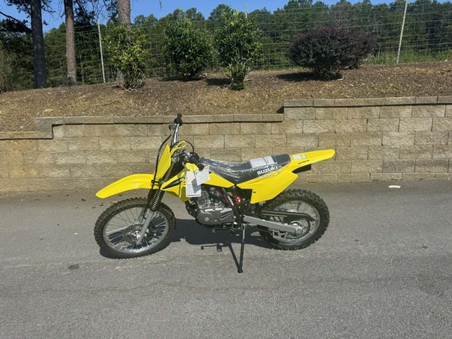 2027 Suzuki DR-Z 125