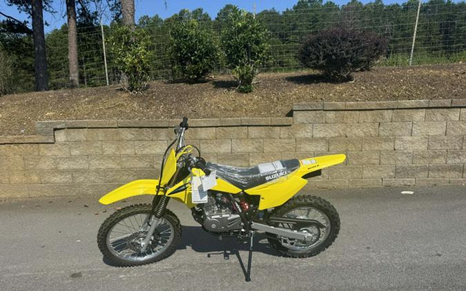 2027 Suzuki DR-Z 125