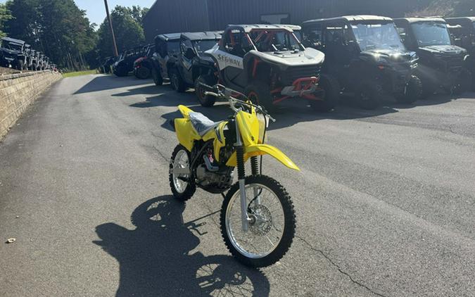 2027 Suzuki DR-Z 125