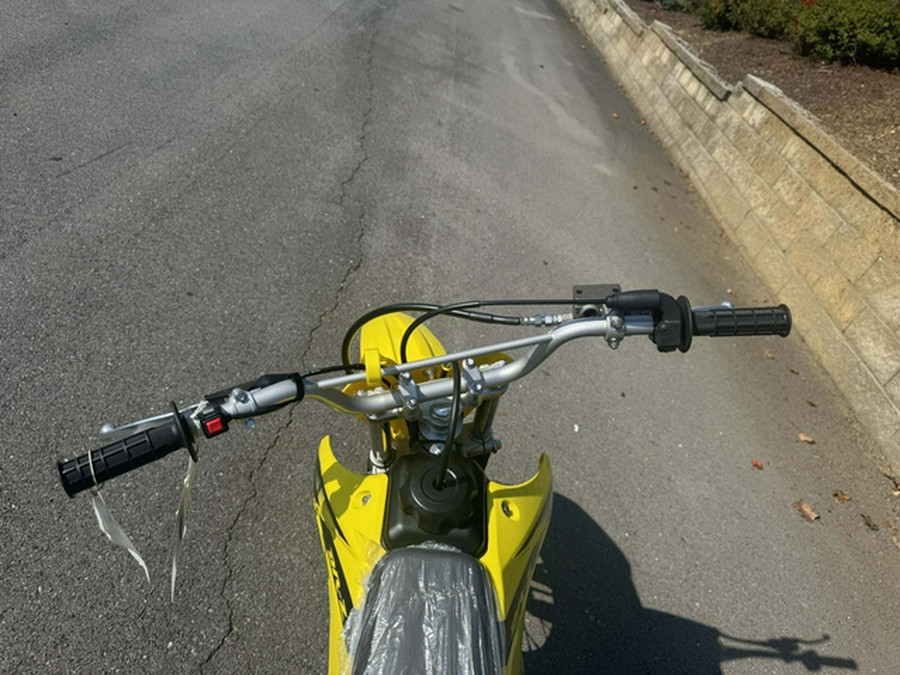 2027 Suzuki DR-Z 125