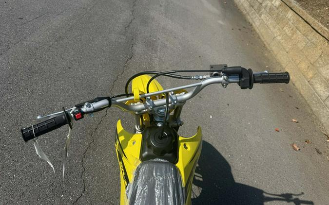 2027 Suzuki DR-Z 125