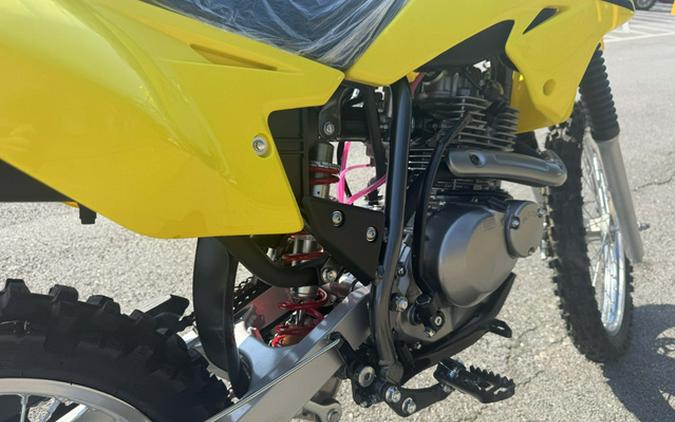 2027 Suzuki DR-Z 125