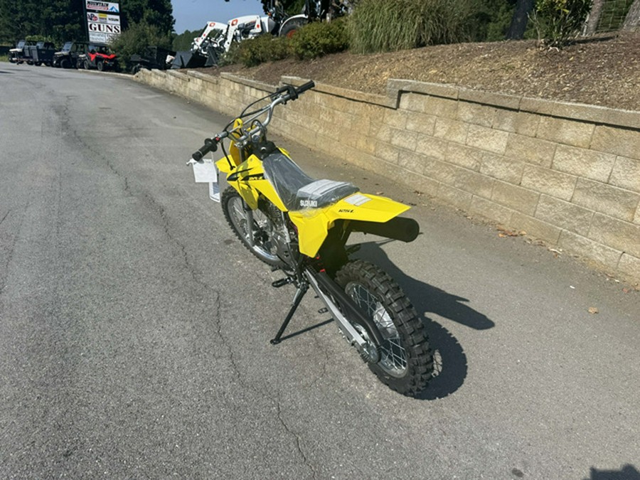 2027 Suzuki DR-Z 125
