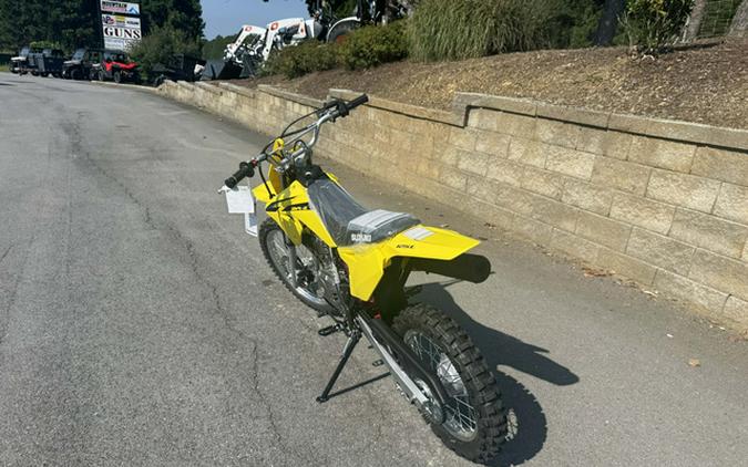 2027 Suzuki DR-Z 125