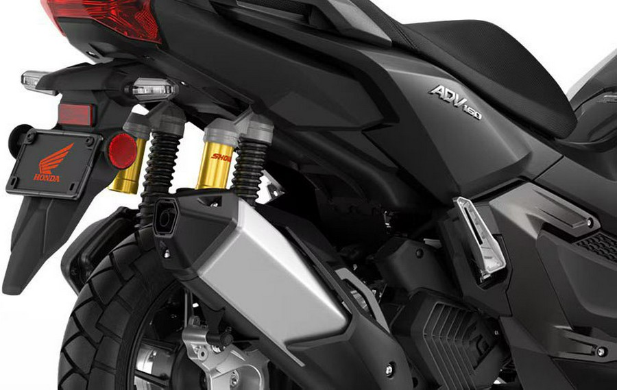 2027 Honda ADV160