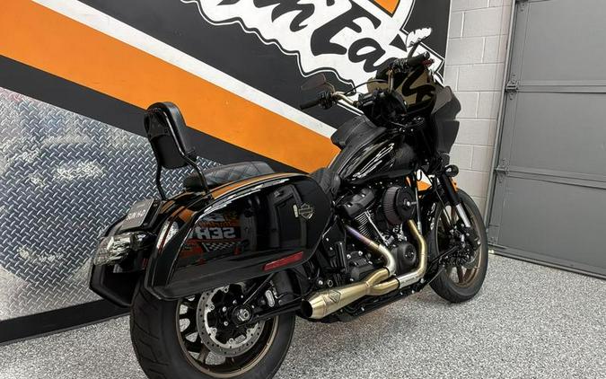 2023 Harley-Davidson® FXLRST - Low Rider® ST