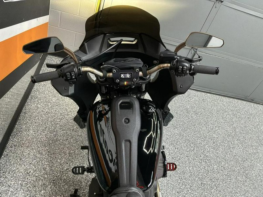 2023 Harley-Davidson® FXLRST - Low Rider® ST