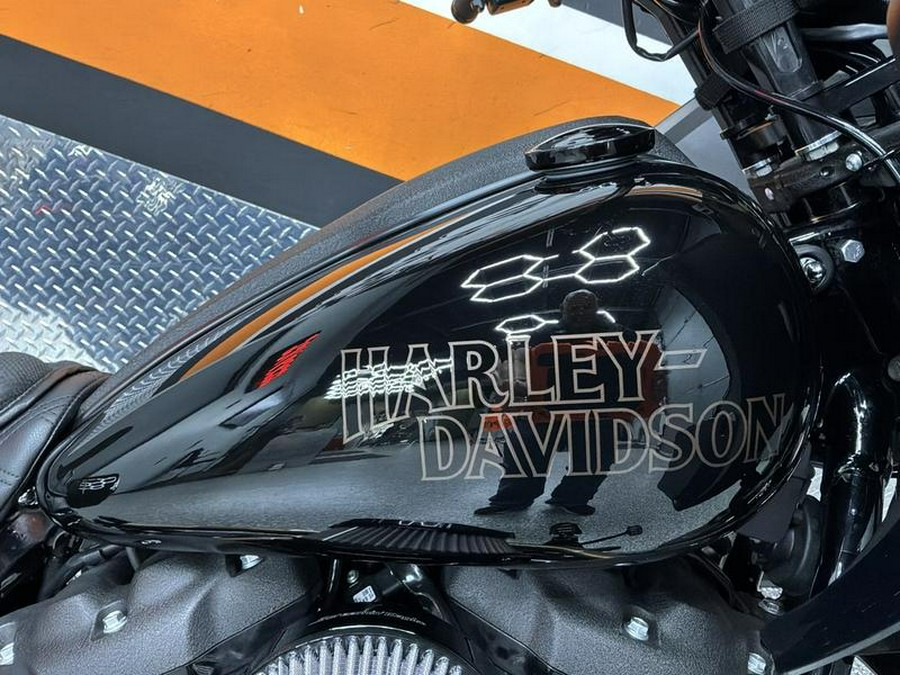 2023 Harley-Davidson® FXLRST - Low Rider® ST