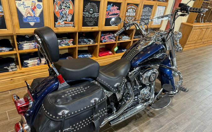 2014 Harley-Davidson Heritage Softail® Classic