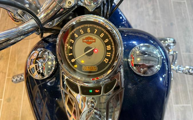 2014 Harley-Davidson Heritage Softail® Classic