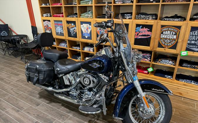 2014 Harley-Davidson Heritage Softail® Classic