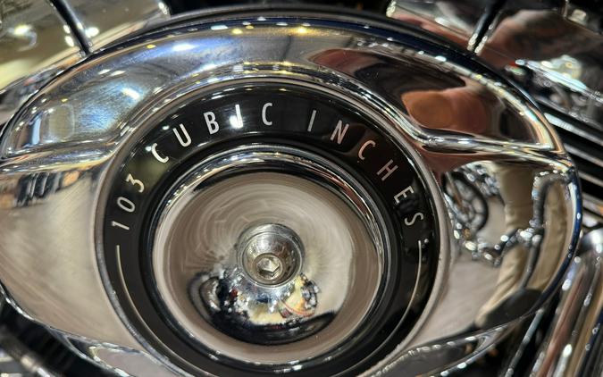 2014 Harley-Davidson Heritage Softail® Classic