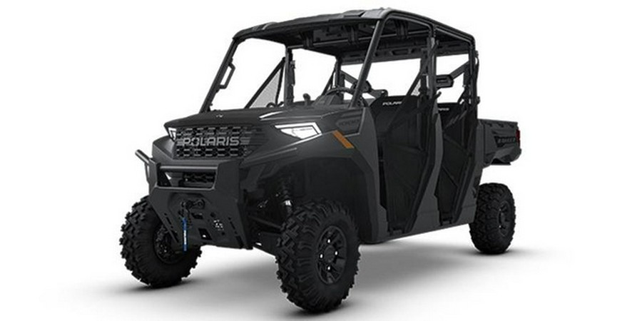 2026 Polaris Ranger Crew 1000 Premium - GRANITE GRAY