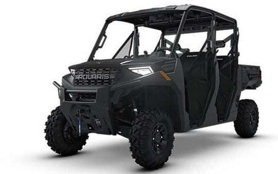 2026 Polaris Ranger Crew 1000 Premium - GRANITE GRAY
