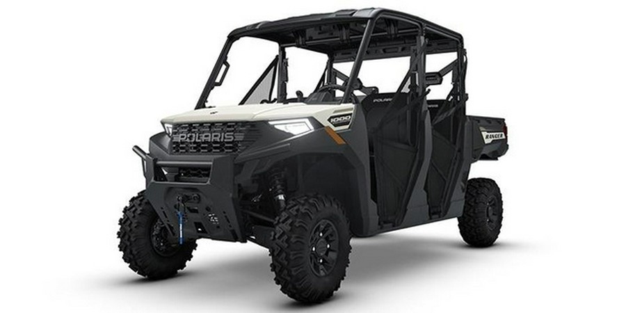 2026 Polaris Ranger Crew 1000 Premium - GRANITE GRAY