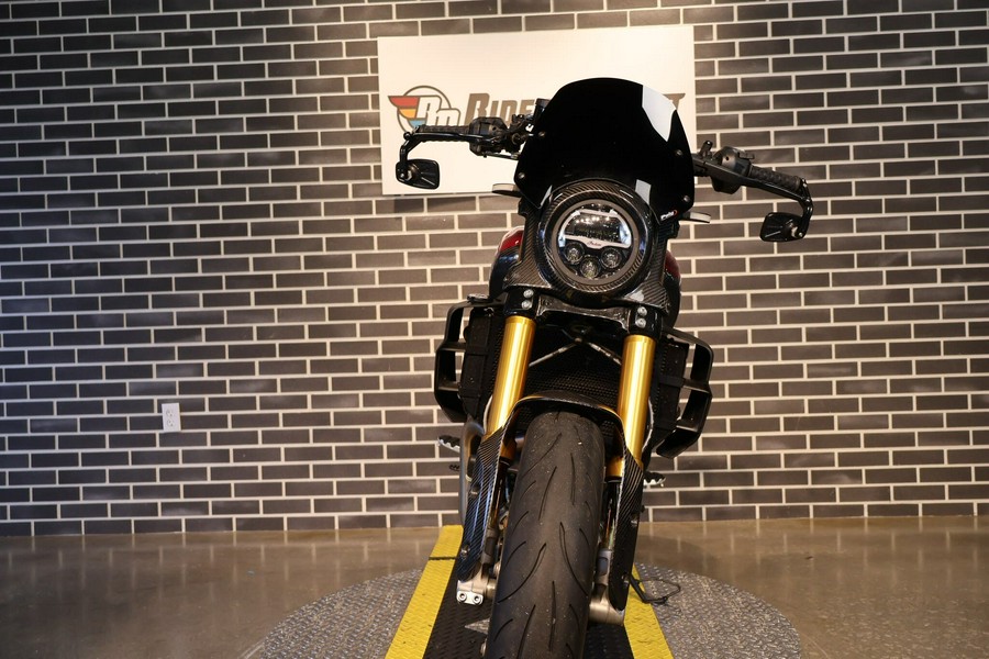 2024 Indian FTR R Carbon CARBON