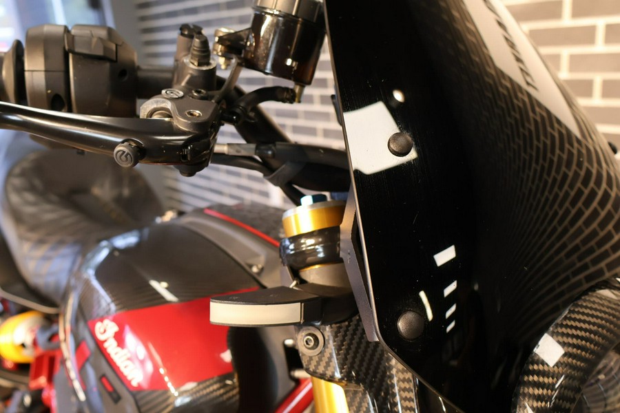 2024 Indian FTR R Carbon CARBON